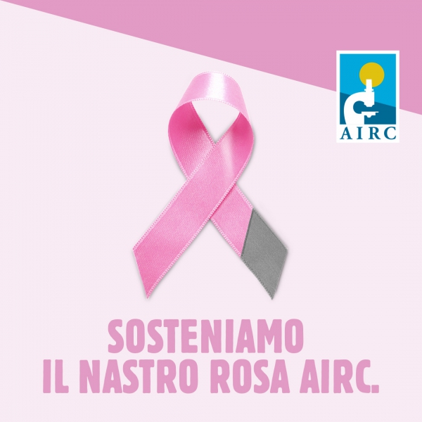 Il Comune aderisce alla campagna Nastro Rosa 2021 dell'AIRC - Qui Bollate  Online